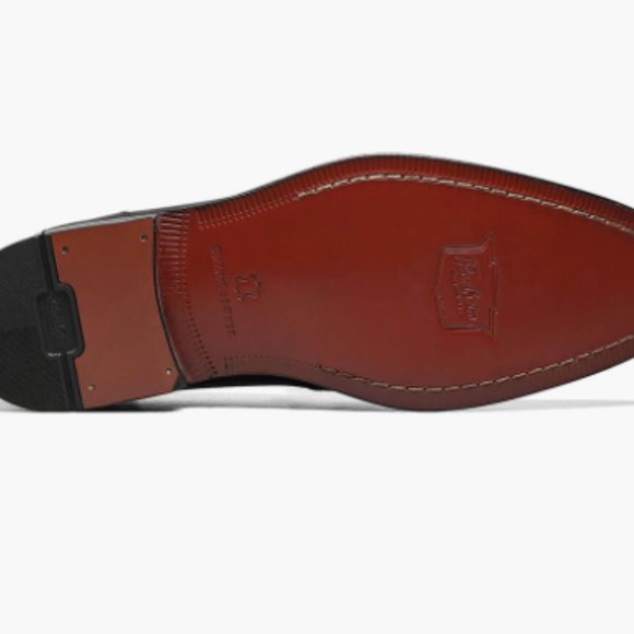 Florsheim Penny Loafer Men\'s Casual Shoes - Black - NWT main image 5